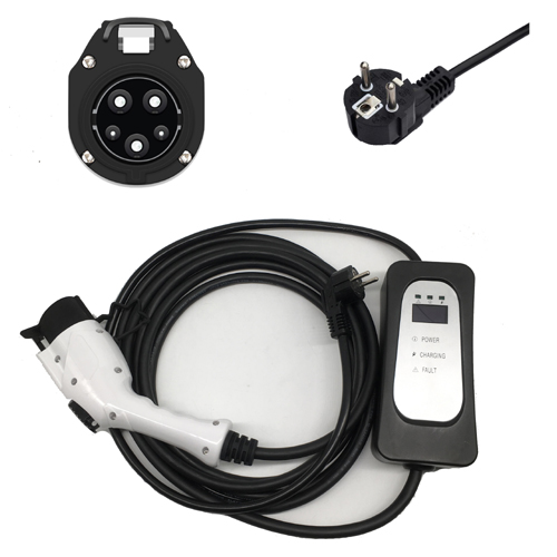 Electric Car Charger 16A-1