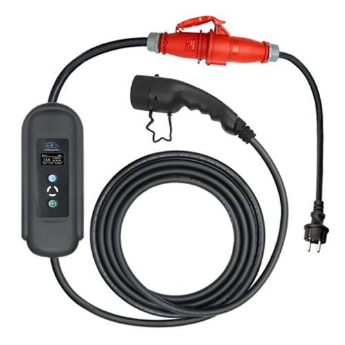 EV charger 11kw type 2 16A 3 phase mode 2-2